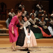 Ana Colón, reina infantil