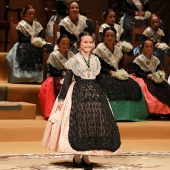Ana Colón, reina infantil