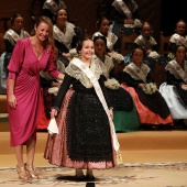 Ana Colón, reina infantil
