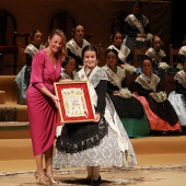 Ana Colón, reina infantil