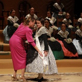Ana Colón, reina infantil
