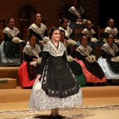 Ana Colón, reina infantil