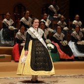 Ana Colón, reina infantil