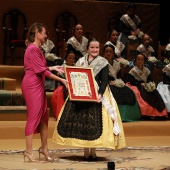 Ana Colón, reina infantil
