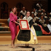 Ana Colón, reina infantil