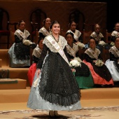 Ana Colón, reina infantil