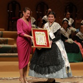Ana Colón, reina infantil