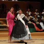 Ana Colón, reina infantil