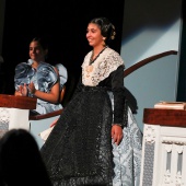 Ana Colón, reina infantil
