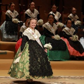 Ana Colón, reina infantil