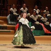 Ana Colón, reina infantil