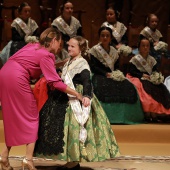 Ana Colón, reina infantil