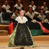Ana Colón, reina infantil