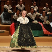 Ana Colón, reina infantil