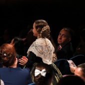 Ana Colón, reina infantil