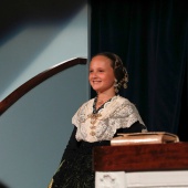 Ana Colón, reina infantil