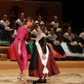 Ana Colón, reina infantil