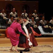 Ana Colón, reina infantil
