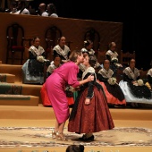 Ana Colón, reina infantil