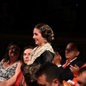 Ana Colón, reina infantil