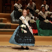 Ana Colón, reina infantil