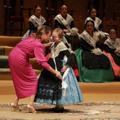 Ana Colón, reina infantil