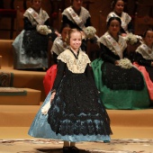 Ana Colón, reina infantil