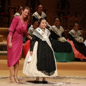 Ana Colón, reina infantil