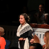 Ana Colón, reina infantil