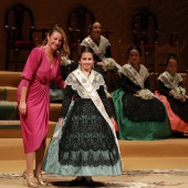 Ana Colón, reina infantil