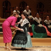 Ana Colón, reina infantil