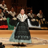 Ana Colón, reina infantil