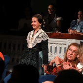Ana Colón, reina infantil