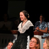 Ana Colón, reina infantil