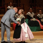 Ana Colón, reina infantil