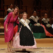 Ana Colón, reina infantil