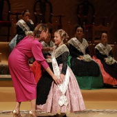 Ana Colón, reina infantil