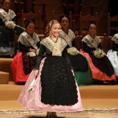 Ana Colón, reina infantil