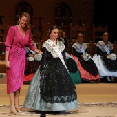 Ana Colón, reina infantil