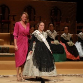 Ana Colón, reina infantil
