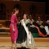 Ana Colón, reina infantil