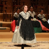 Ana Colón, reina infantil