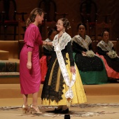 Ana Colón, reina infantil