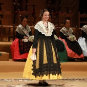 Ana Colón, reina infantil
