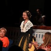 Ana Colón, reina infantil