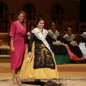 Ana Colón, reina infantil