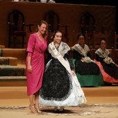 Ana Colón, reina infantil