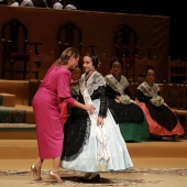 Ana Colón, reina infantil