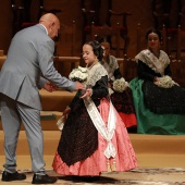 Ana Colón, reina infantil