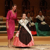 Ana Colón, reina infantil
